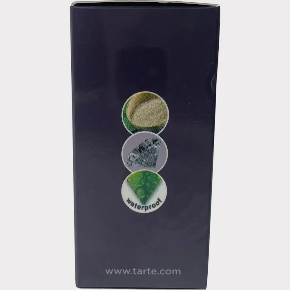 Tarte Clay Pot Waterproof Liner Rose Gold Amazonian Clay 2.5 g NIB